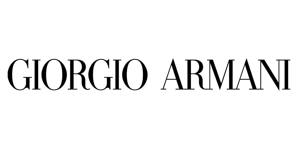 GIORGIO ARMANI