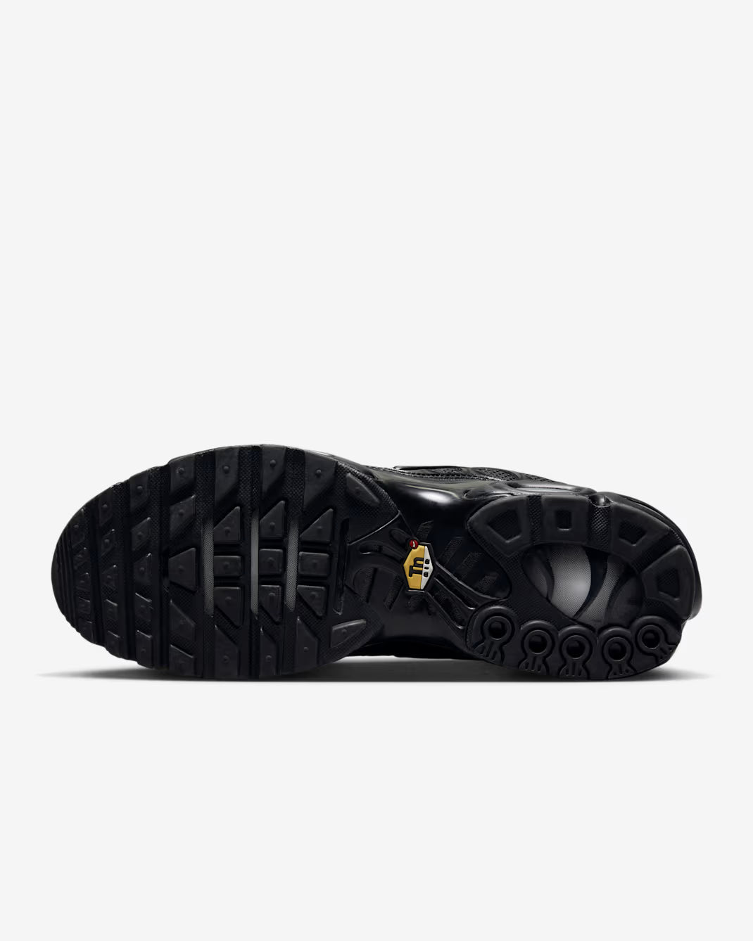 Nike Air Max Plus black zapatillas