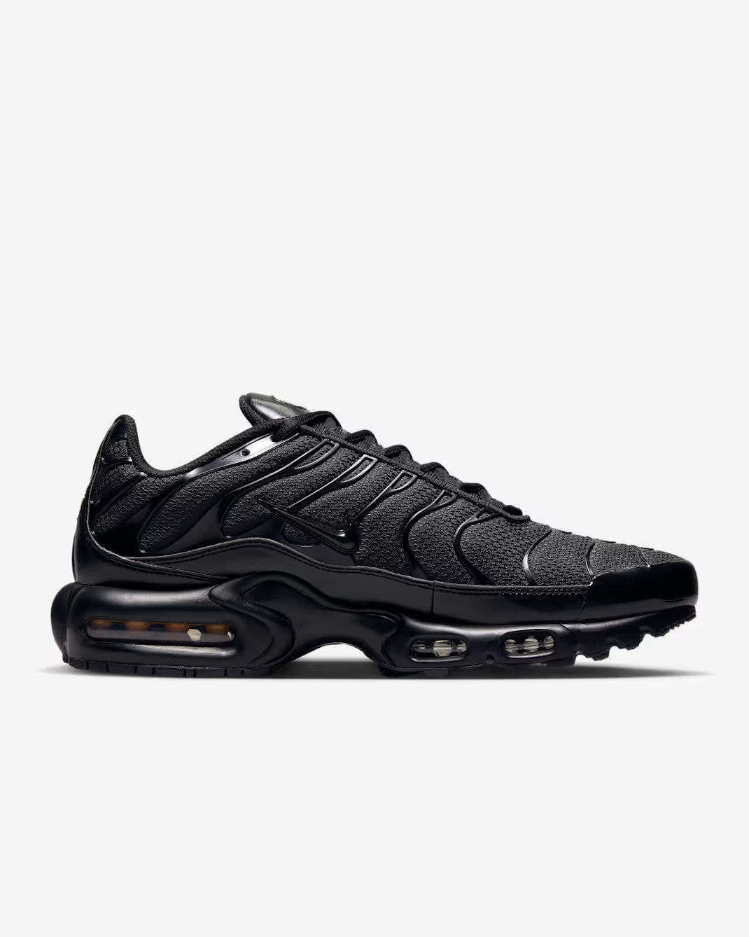 Nike Air Max Plus black zapatillas