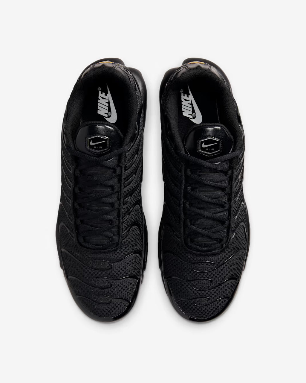 Nike Air Max Plus black sneakers