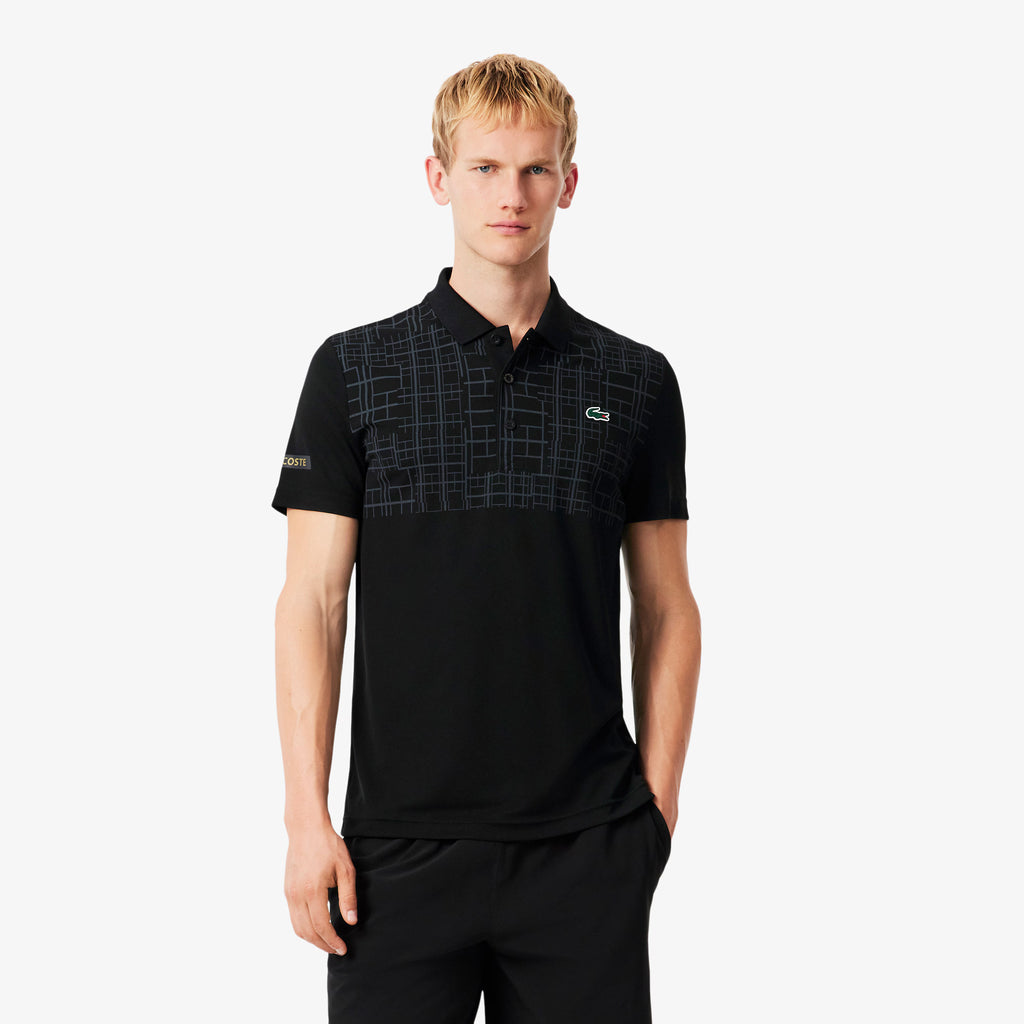 Polo Lacoste Tennis x Novak Djokovic