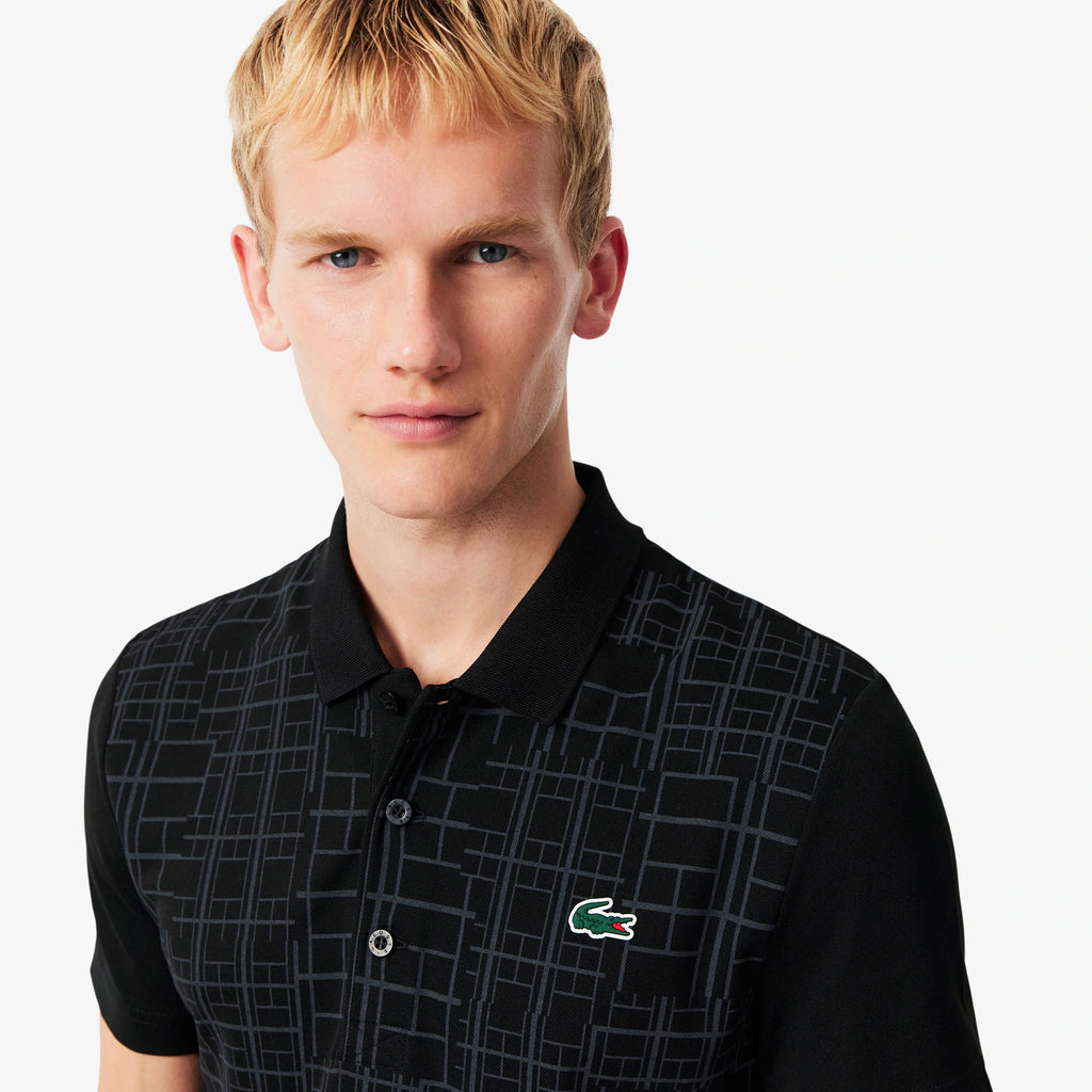 Polo Lacoste Tennis x Novak Djokovic
