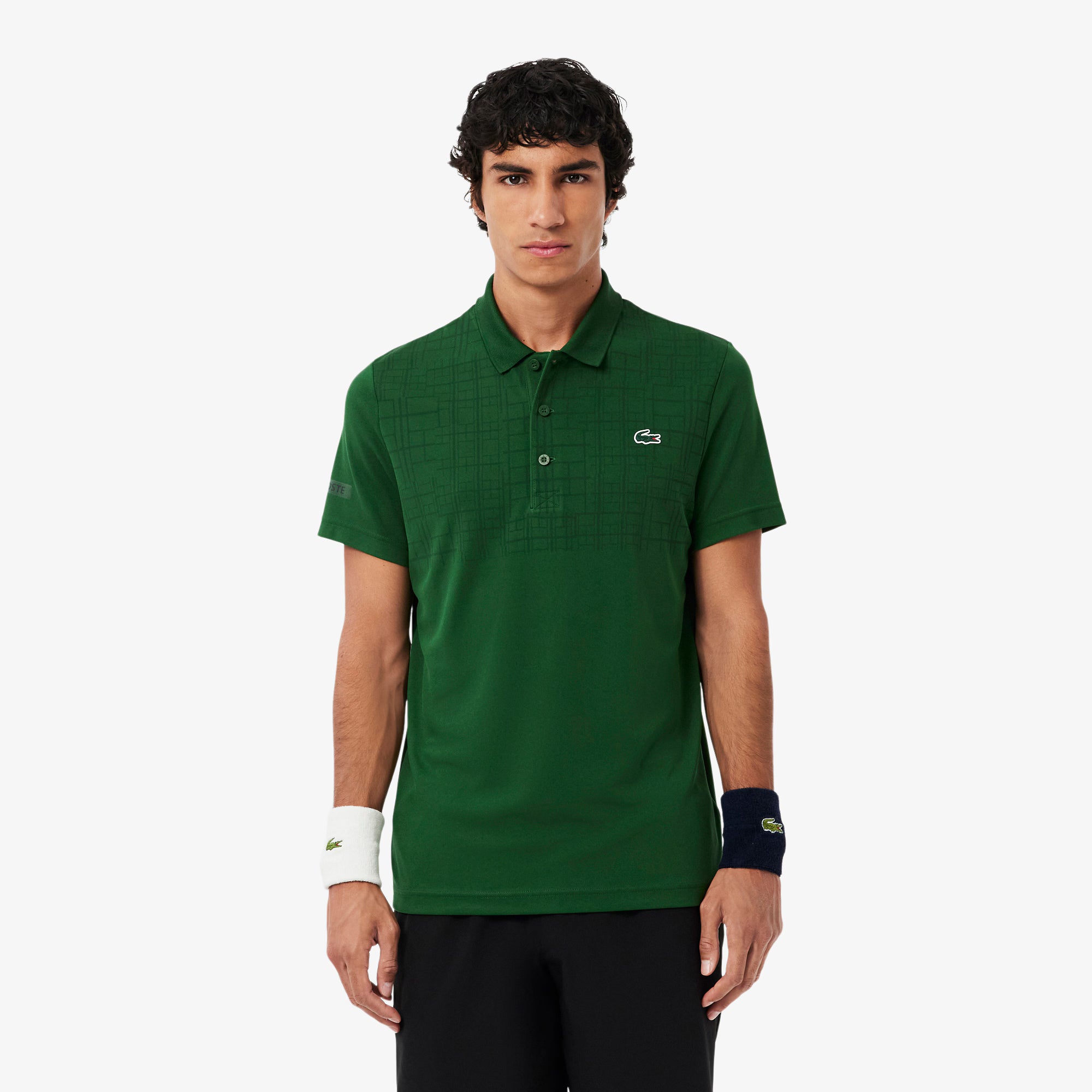 Polo Lacoste Tennis x Novak Djokovic
