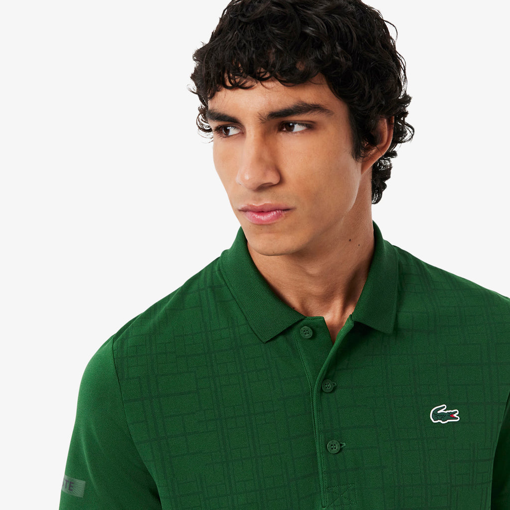 Polo Lacoste Tennis x Novak Djokovic