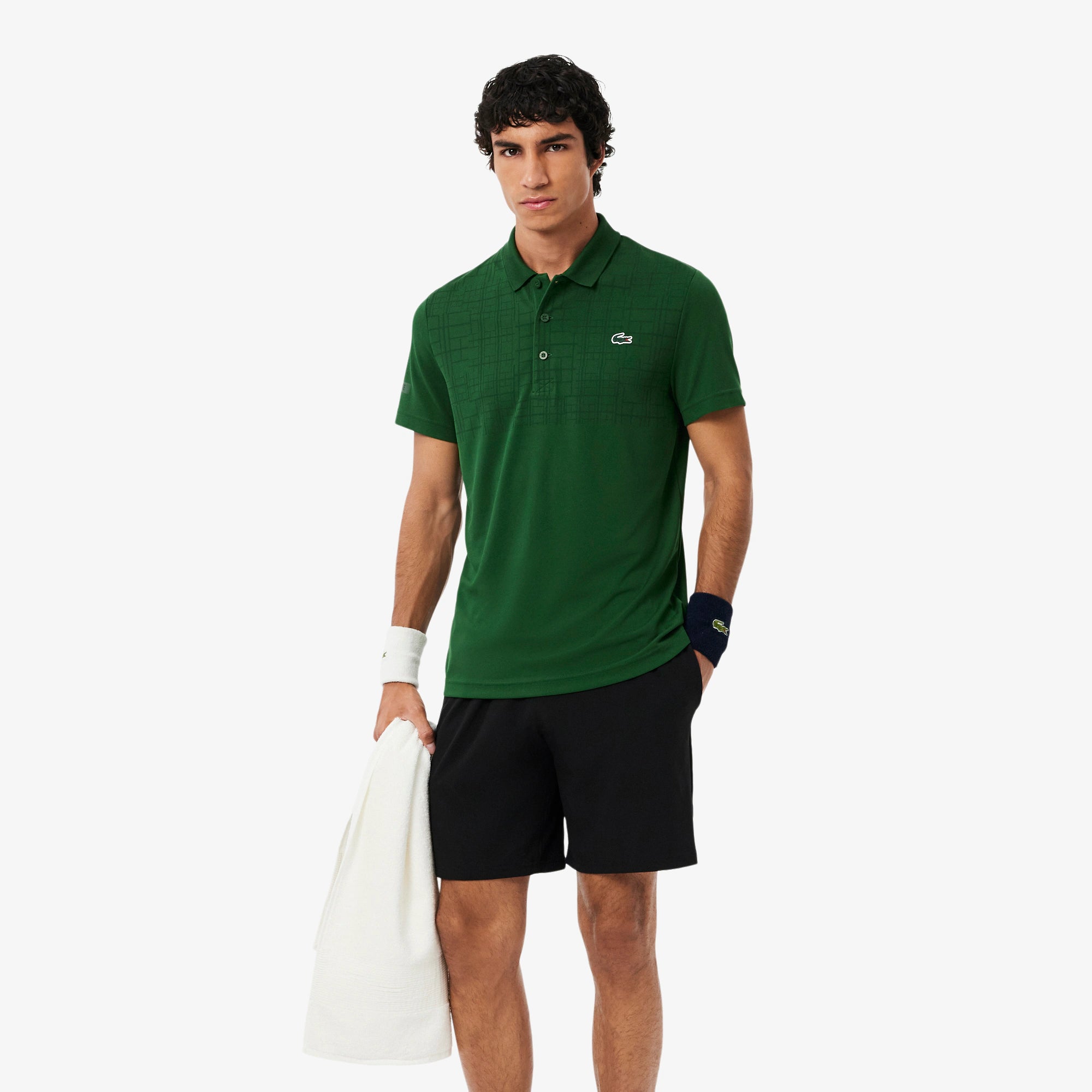 Polo Lacoste Tennis x Novak Djokovic