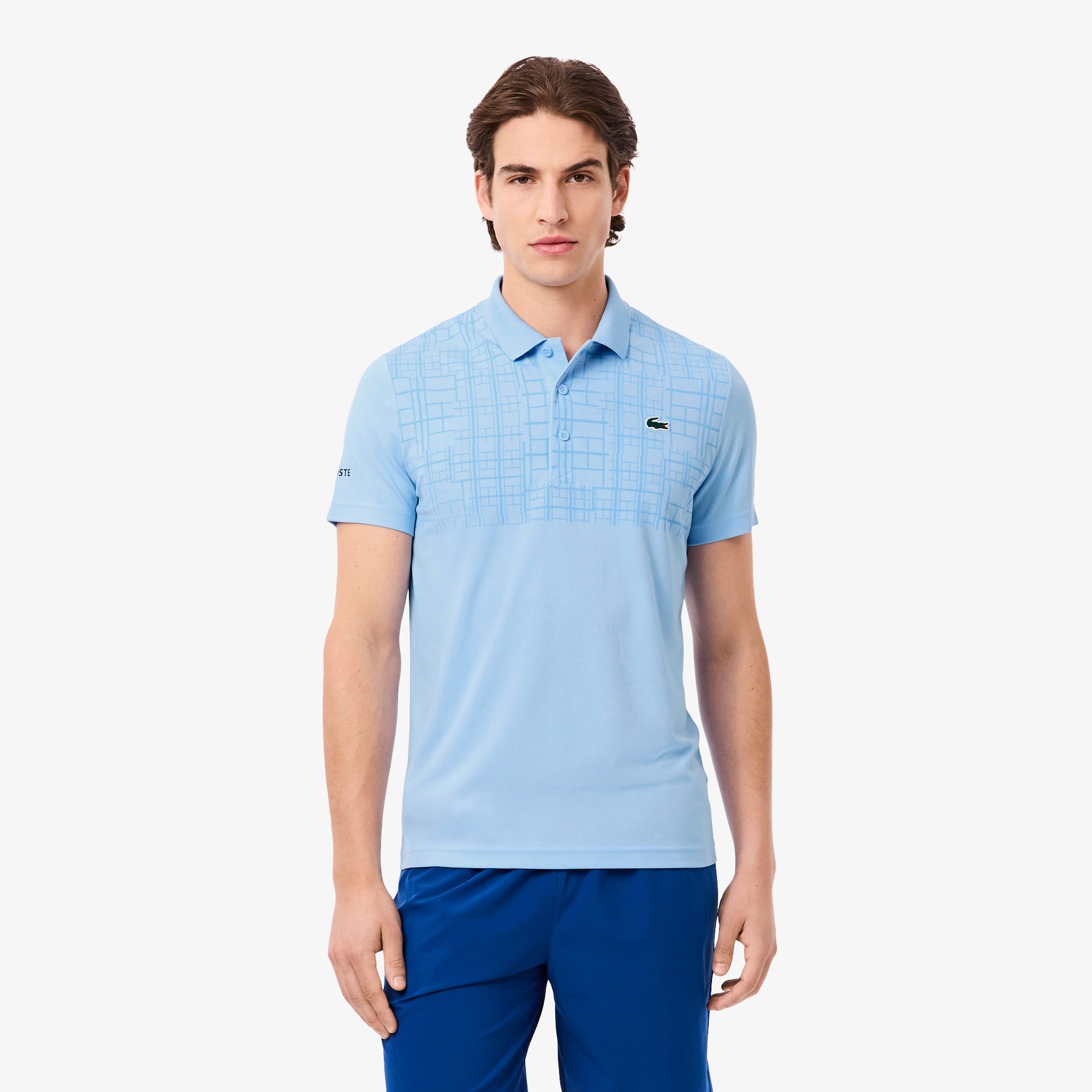 Polo Lacoste Tennis x Novak Djokovic