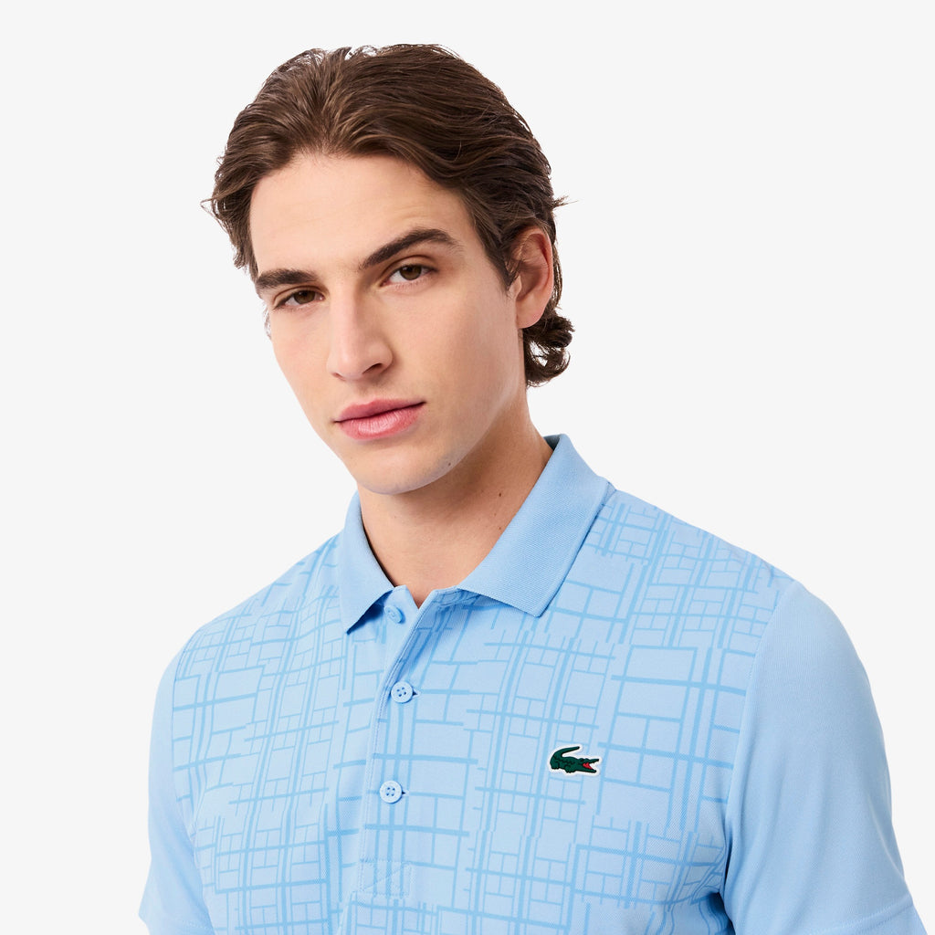 Polo Lacoste Tennis x Novak Djokovic