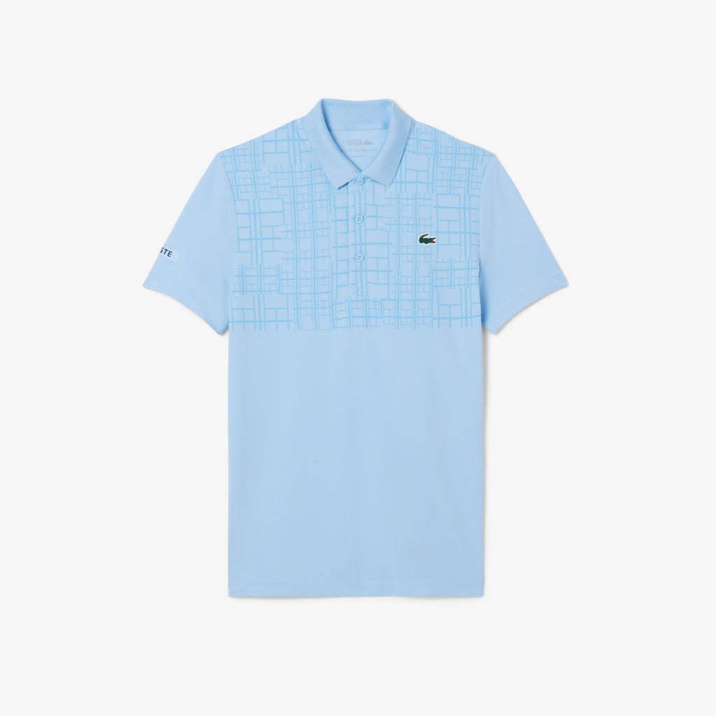 Polo Lacoste Tennis x Novak Djokovic