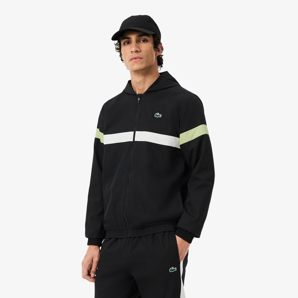 Lacoste chándal deportivo en bloques de color