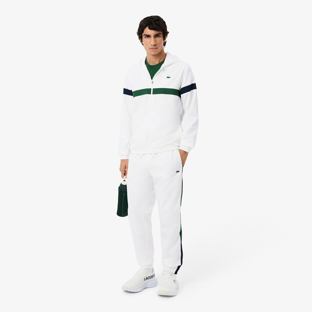 Lacoste chándal deportivo en bloques de color