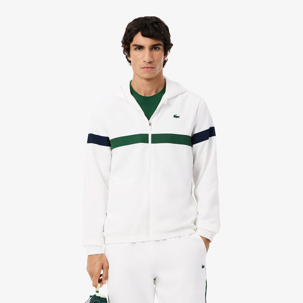 Lacoste chándal deportivo en bloques de color
