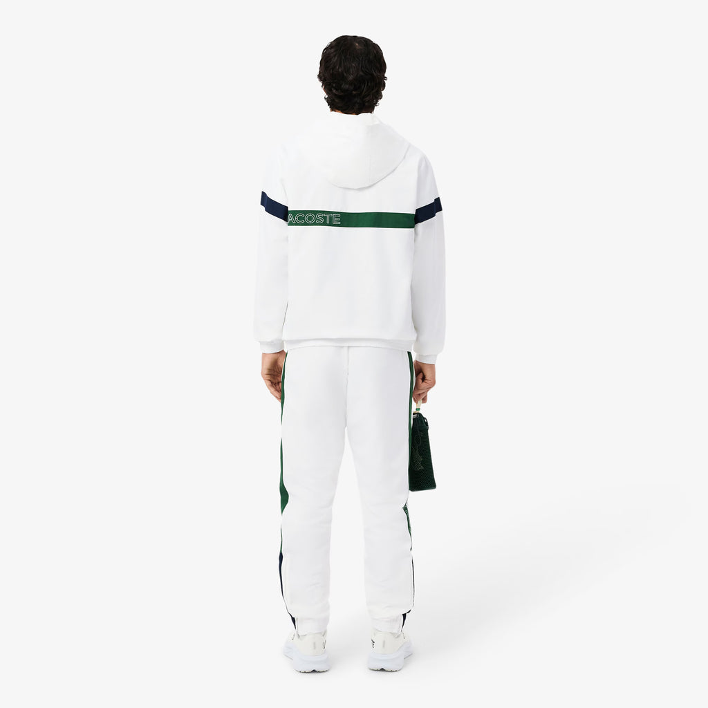 Lacoste chándal deportivo en bloques de color