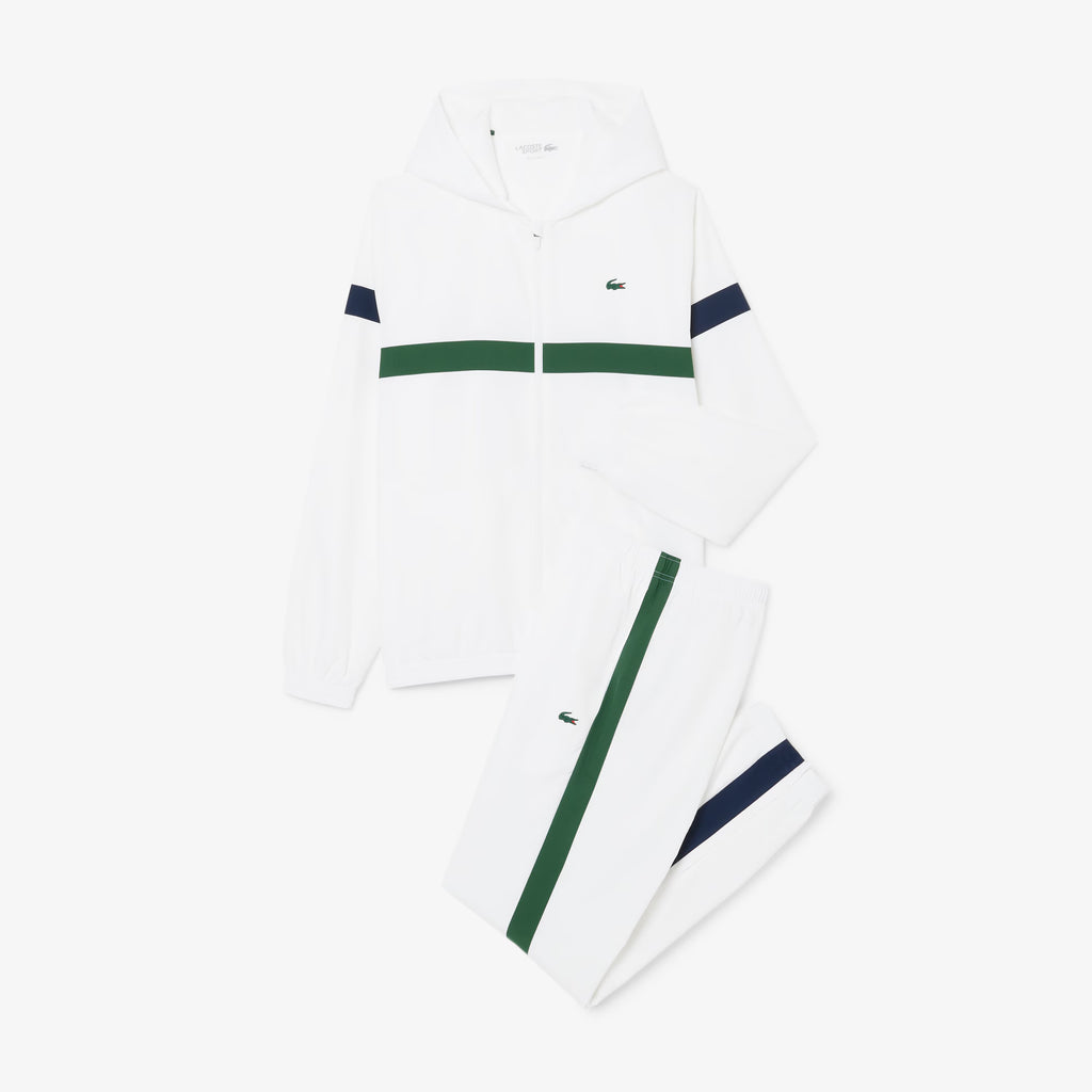 Lacoste chándal deportivo en bloques de color