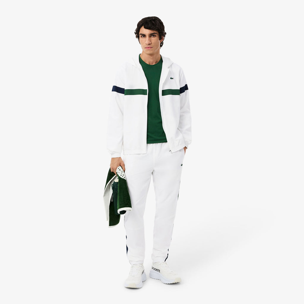 Lacoste chándal deportivo en bloques de color