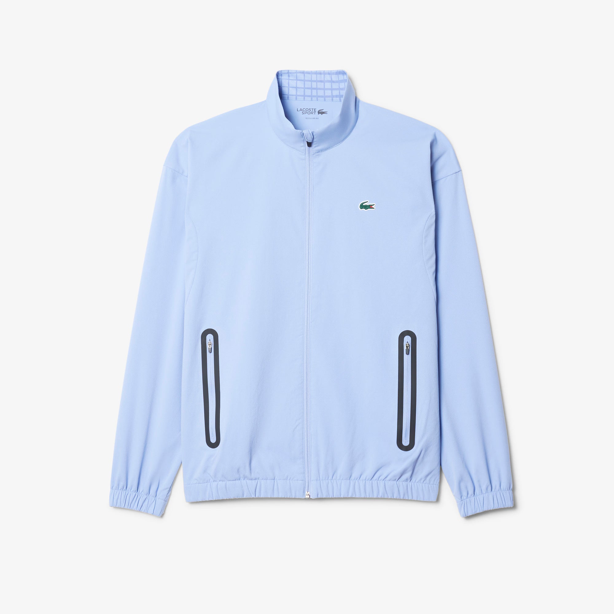 Lacoste chándal de tenis de tafetán