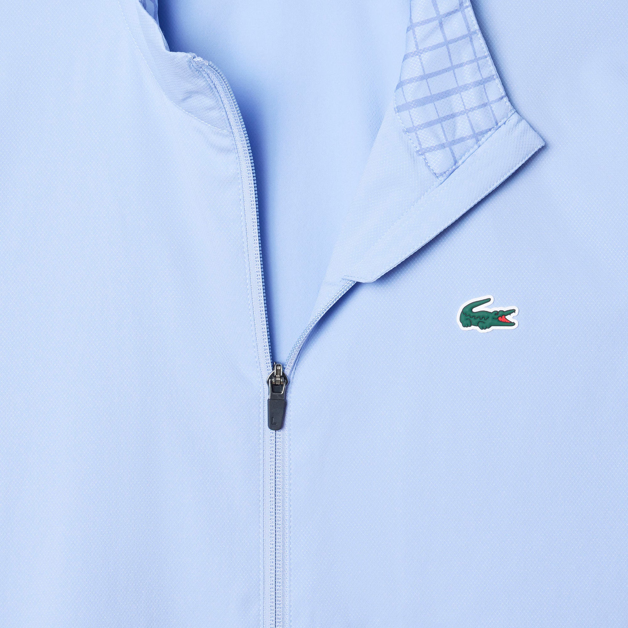 Lacoste chándal de tenis de tafetán