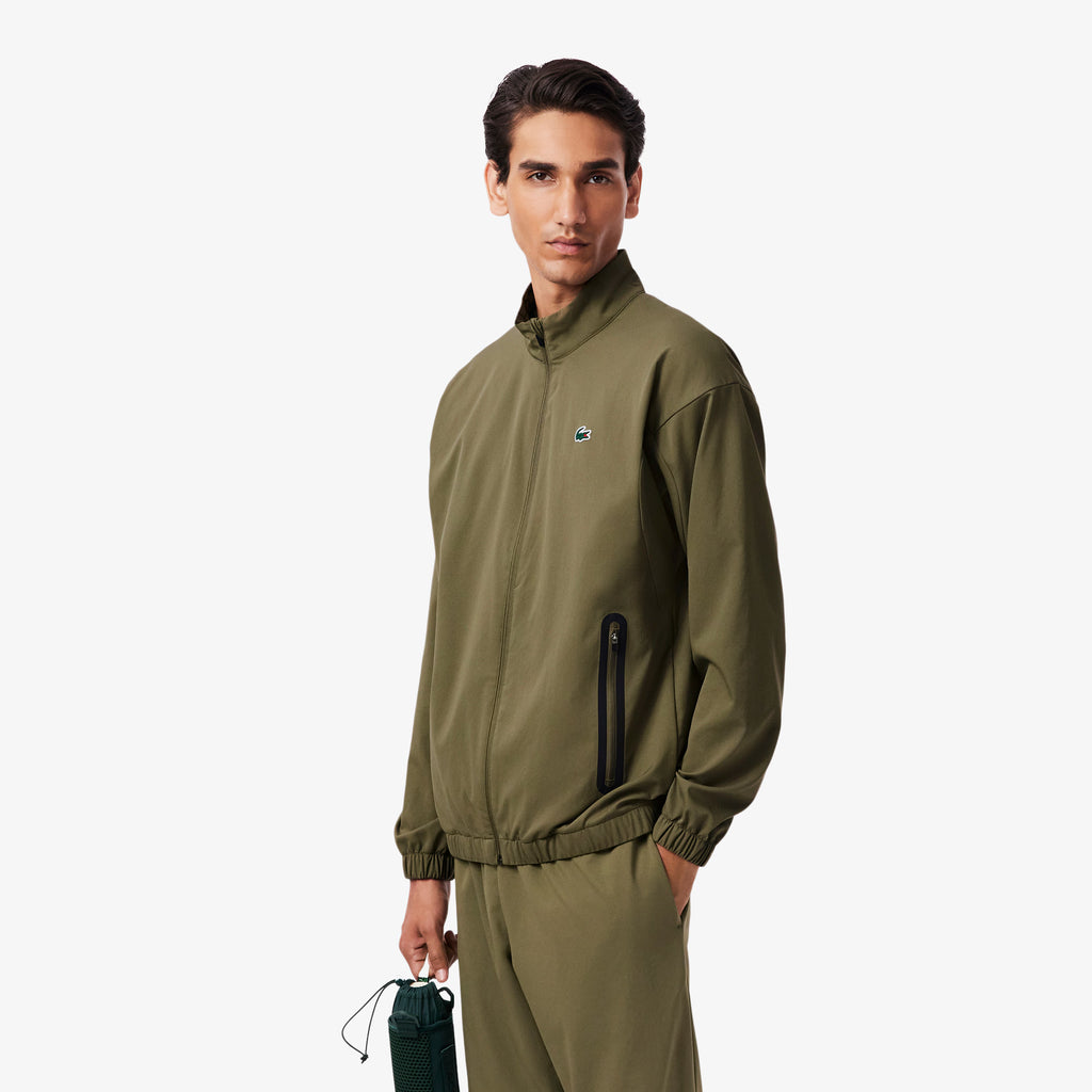 Lacoste taffeta tennis tracksuit
