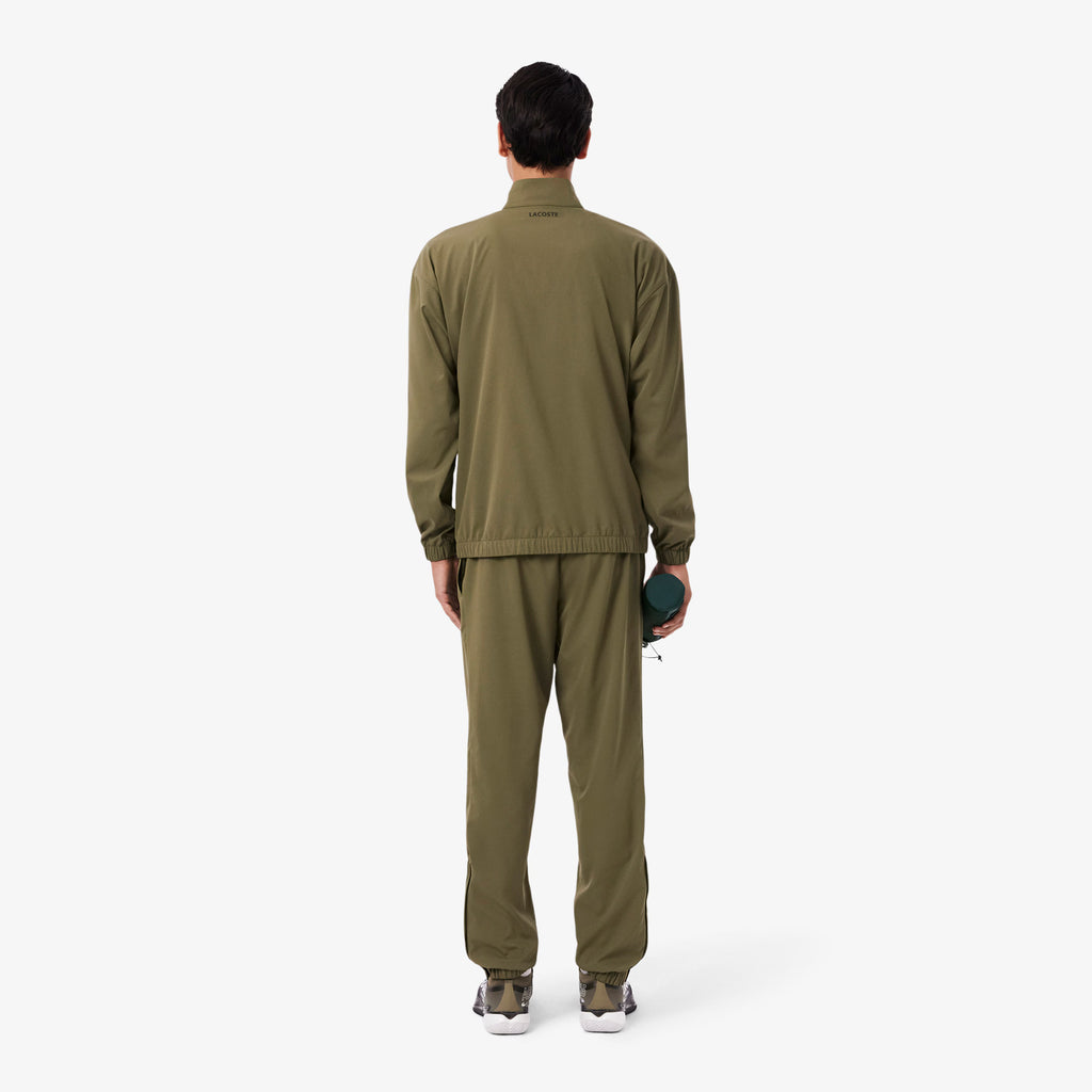 Lacoste taffeta tennis tracksuit