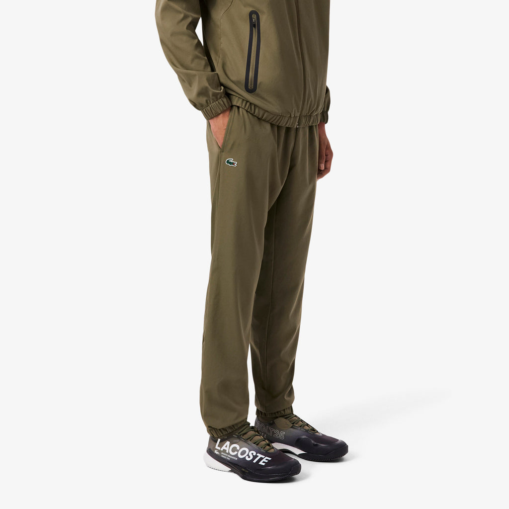 Lacoste taffeta tennis tracksuit