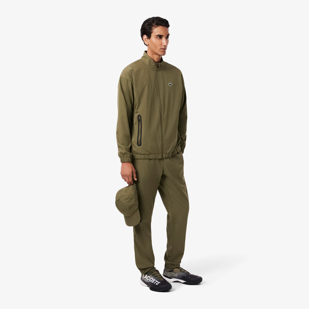 Lacoste taffeta tennis tracksuit