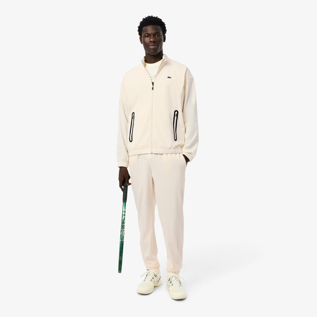 Lacoste taffeta tennis tracksuit