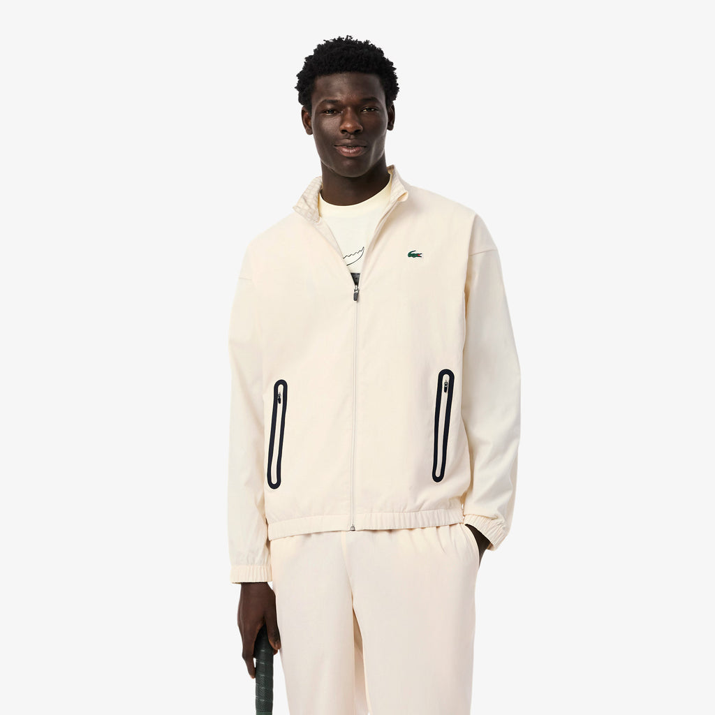 Lacoste chándal de tenis de tafetán