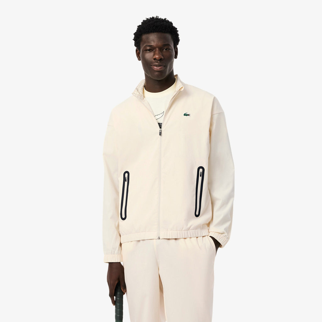 Lacoste taffeta tennis tracksuit