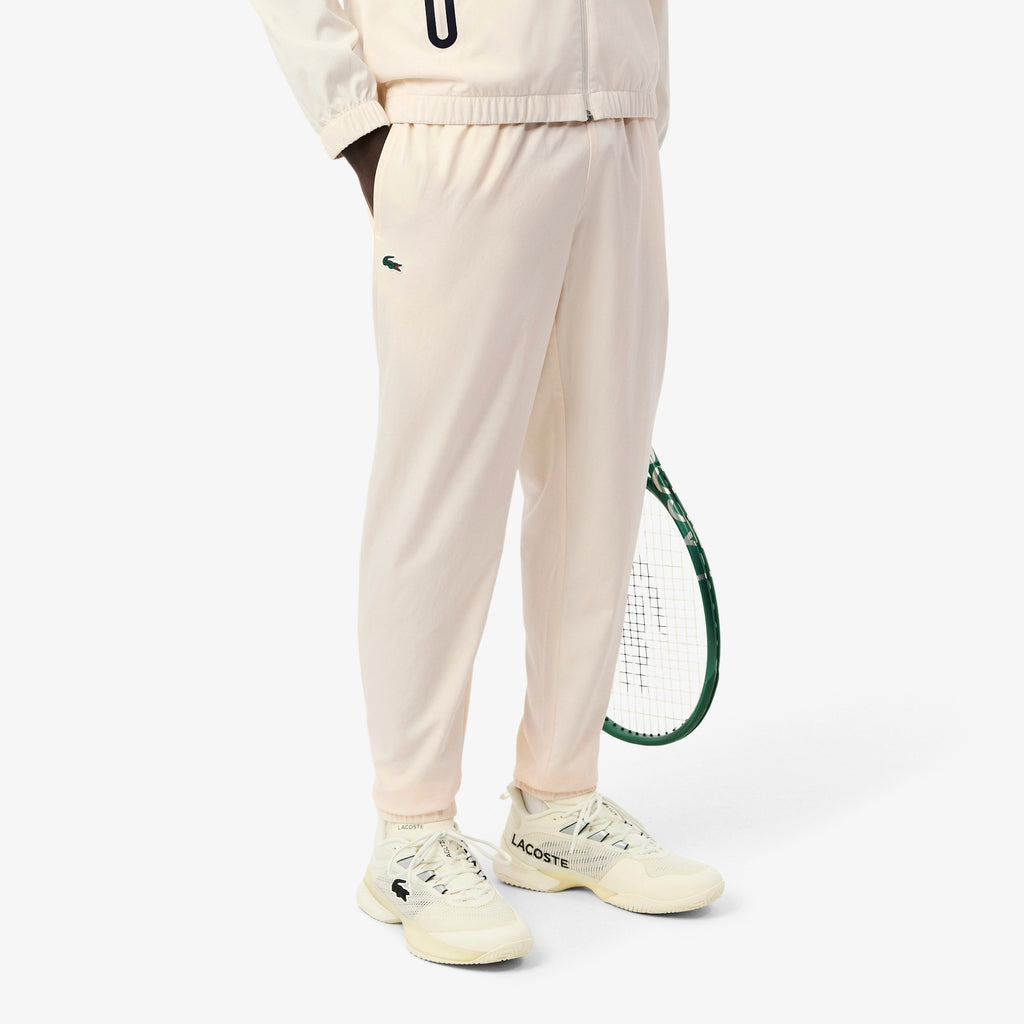 Lacoste taffeta tennis tracksuit