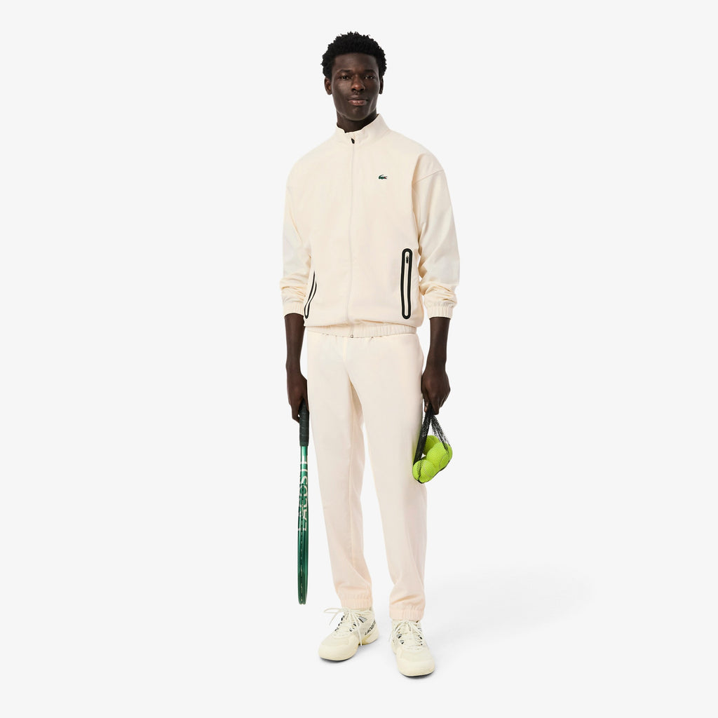 Lacoste taffeta tennis tracksuit