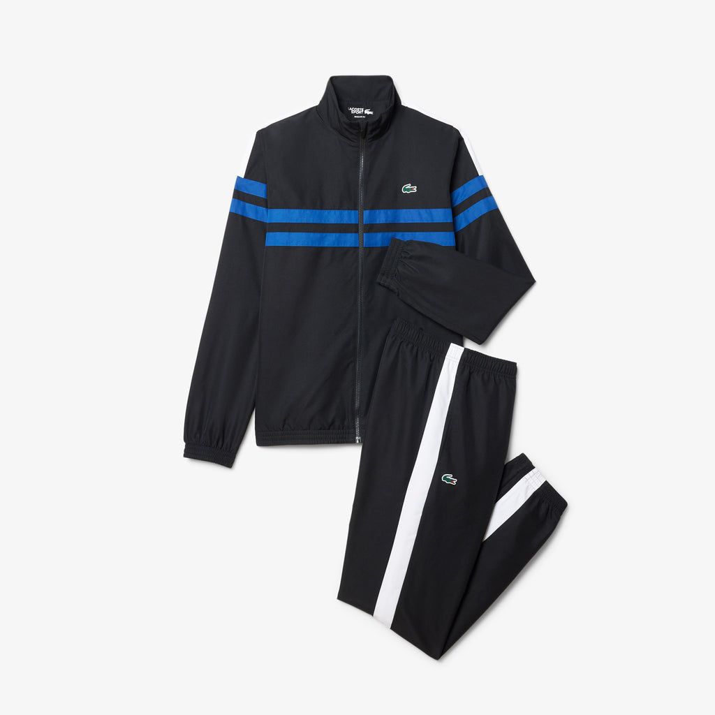 Lacoste chándal estampado de tenis