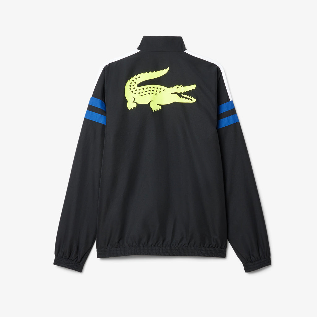 Lacoste chándal estampado de tenis
