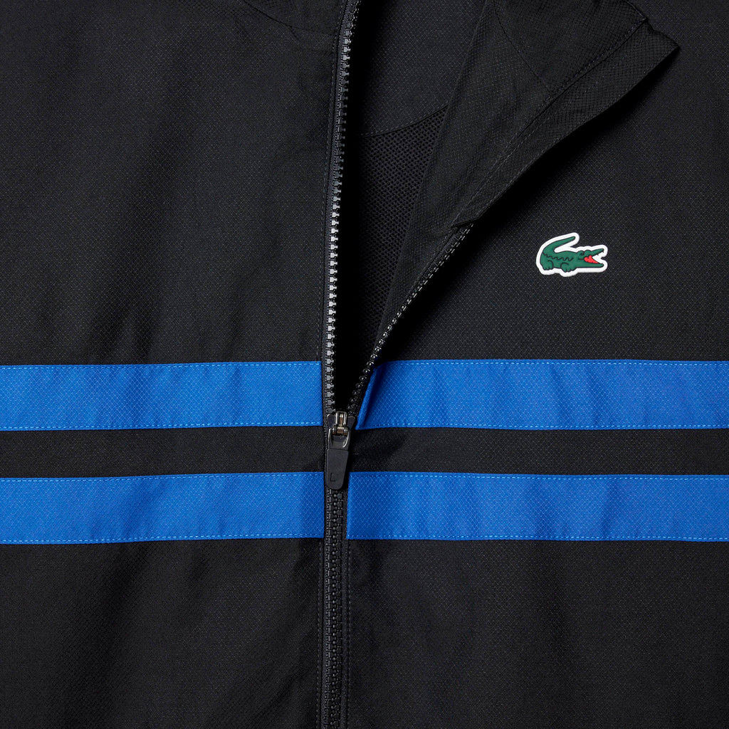 Lacoste chándal estampado de tenis