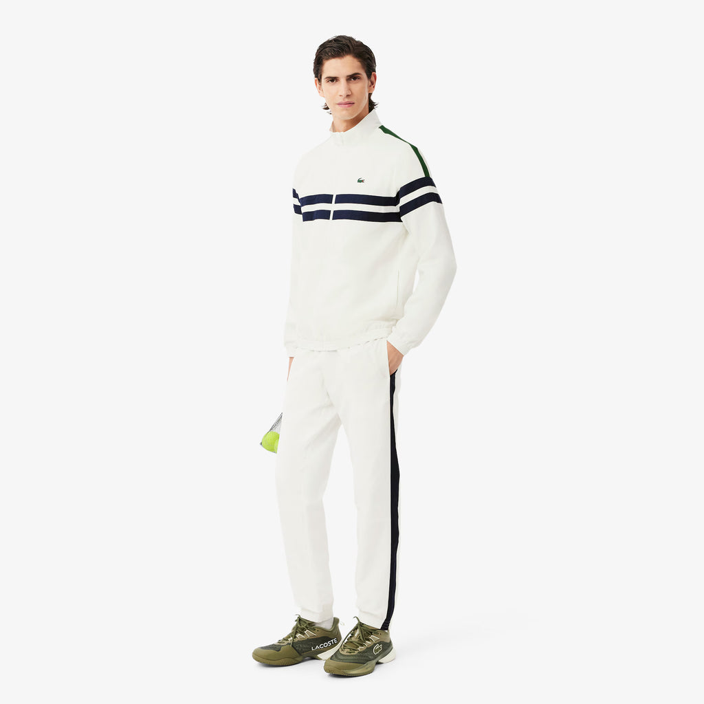 Lacoste chándal estampado de tenis