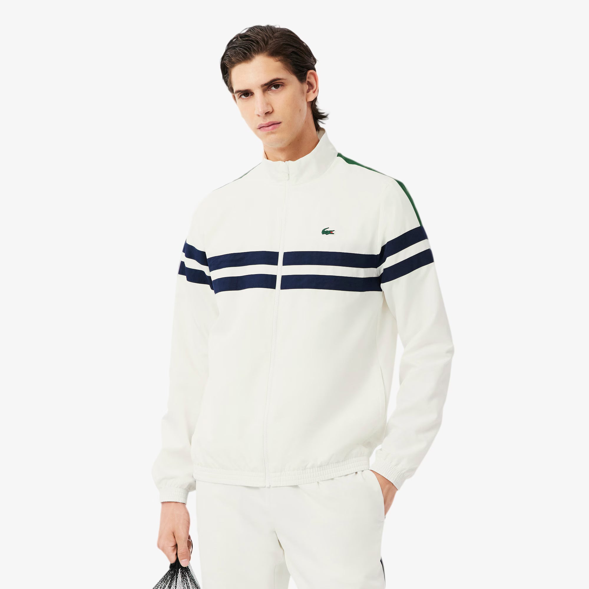 Lacoste chándal estampado de tenis