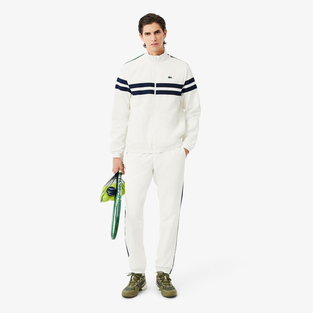 Lacoste chándal estampado de tenis