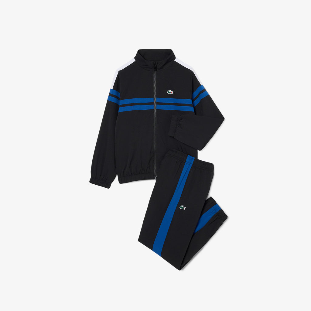 Lacoste niño chándal deportivo antidesgarro Ultra Dry