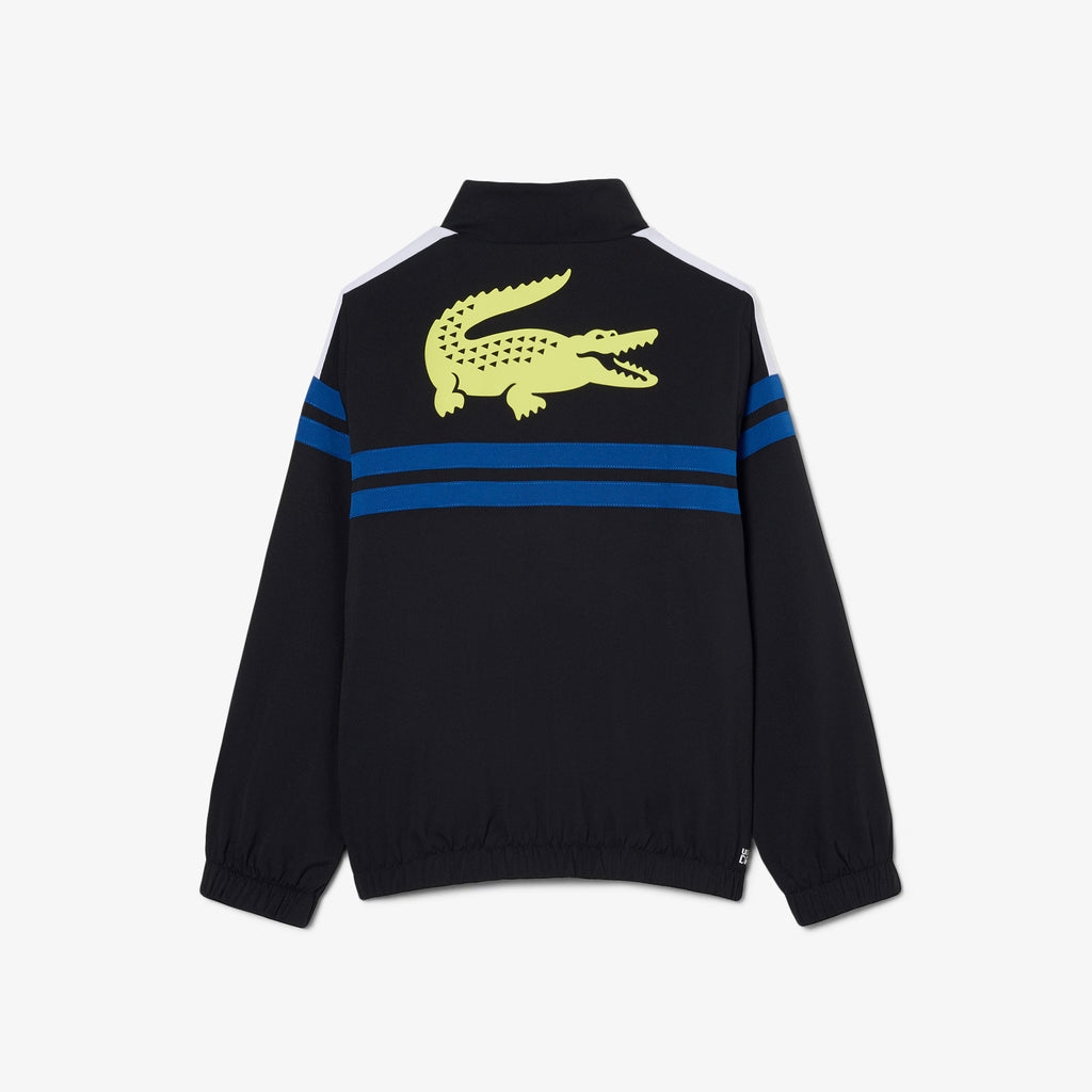 Lacoste niño chándal deportivo antidesgarro Ultra Dry