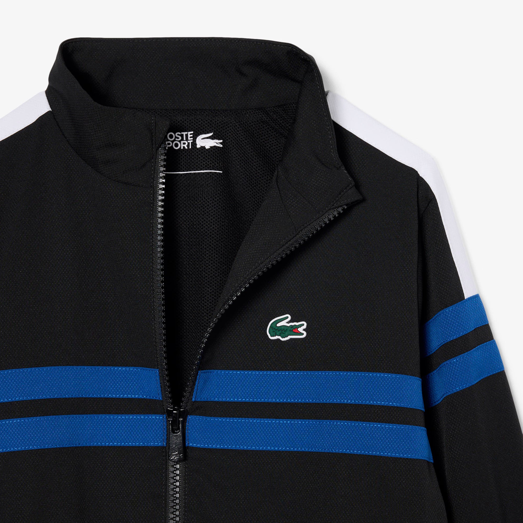 Lacoste niño chándal deportivo antidesgarro Ultra Dry