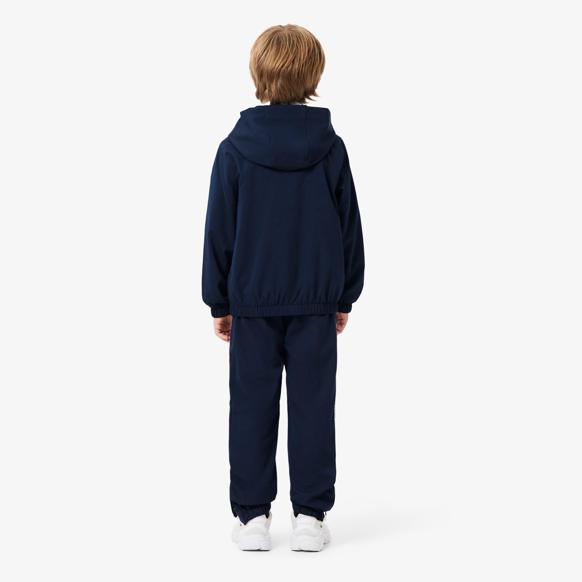 Lacoste niño chándal deportivo antidesgarro Ultra Dry