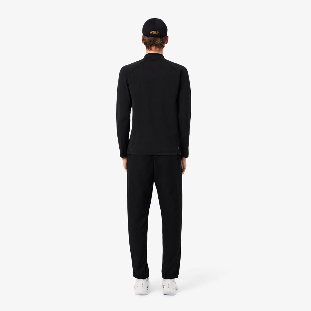 Lacoste pantalón de chándal deportivo hidrófugo