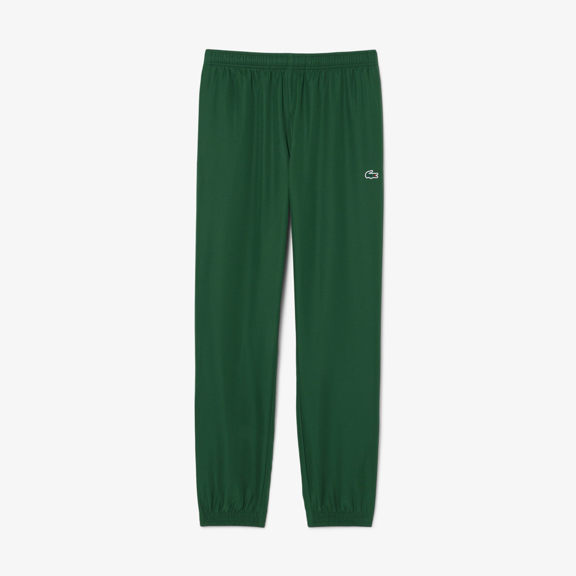 Lacoste pantalón de chándal deportivo hidrófugo