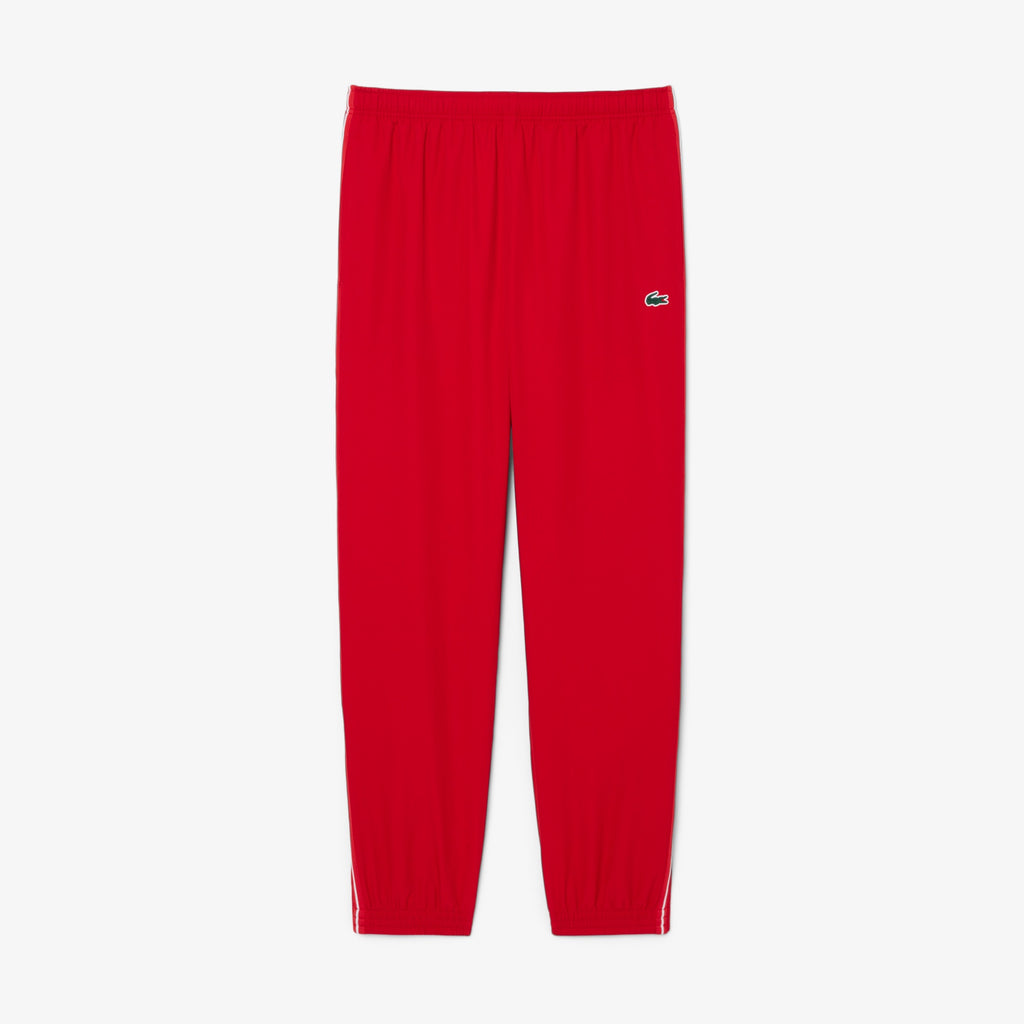 Lacoste pantalón de chándal deportivo hidrófugo