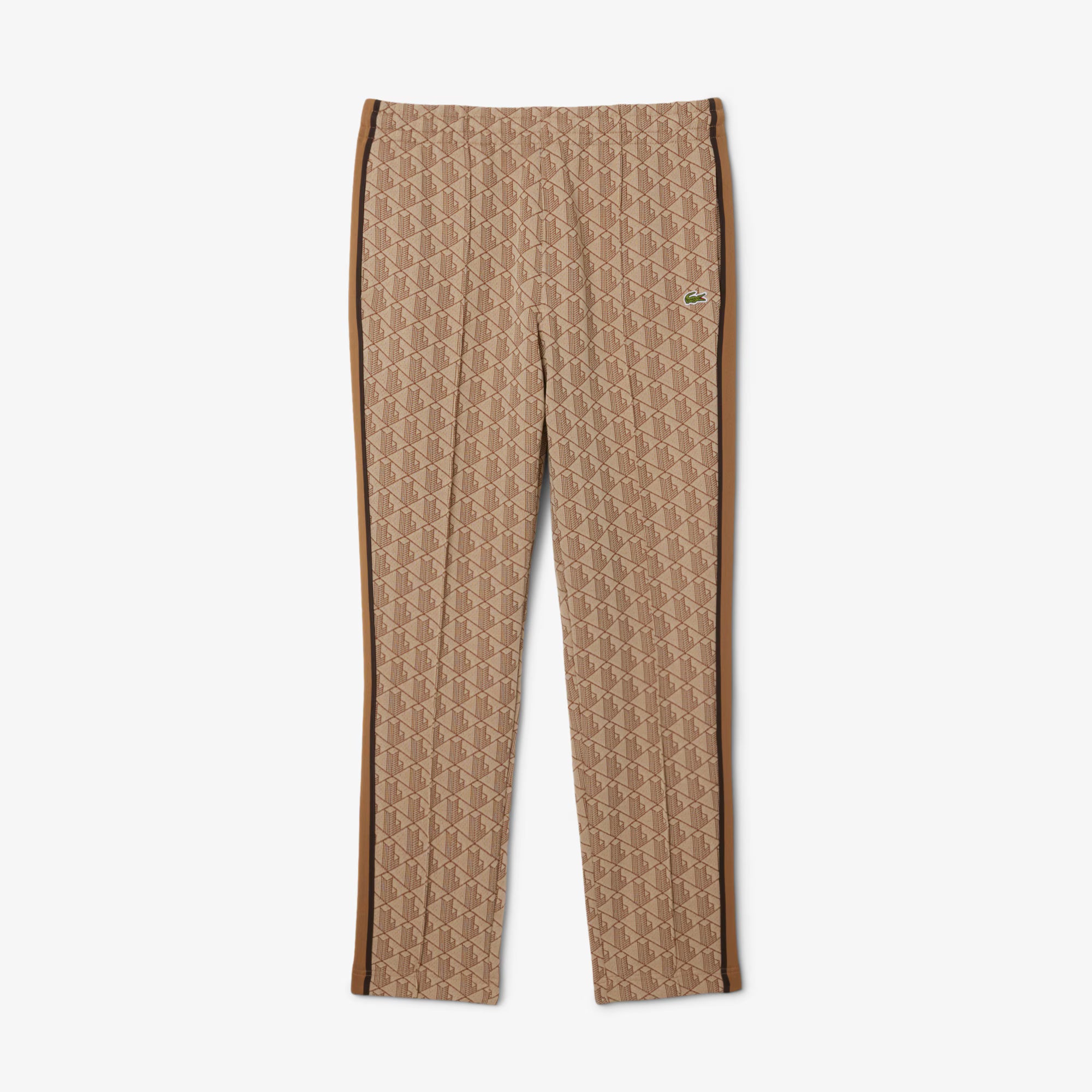 Lacoste pantalón de chándal Paris con monograma