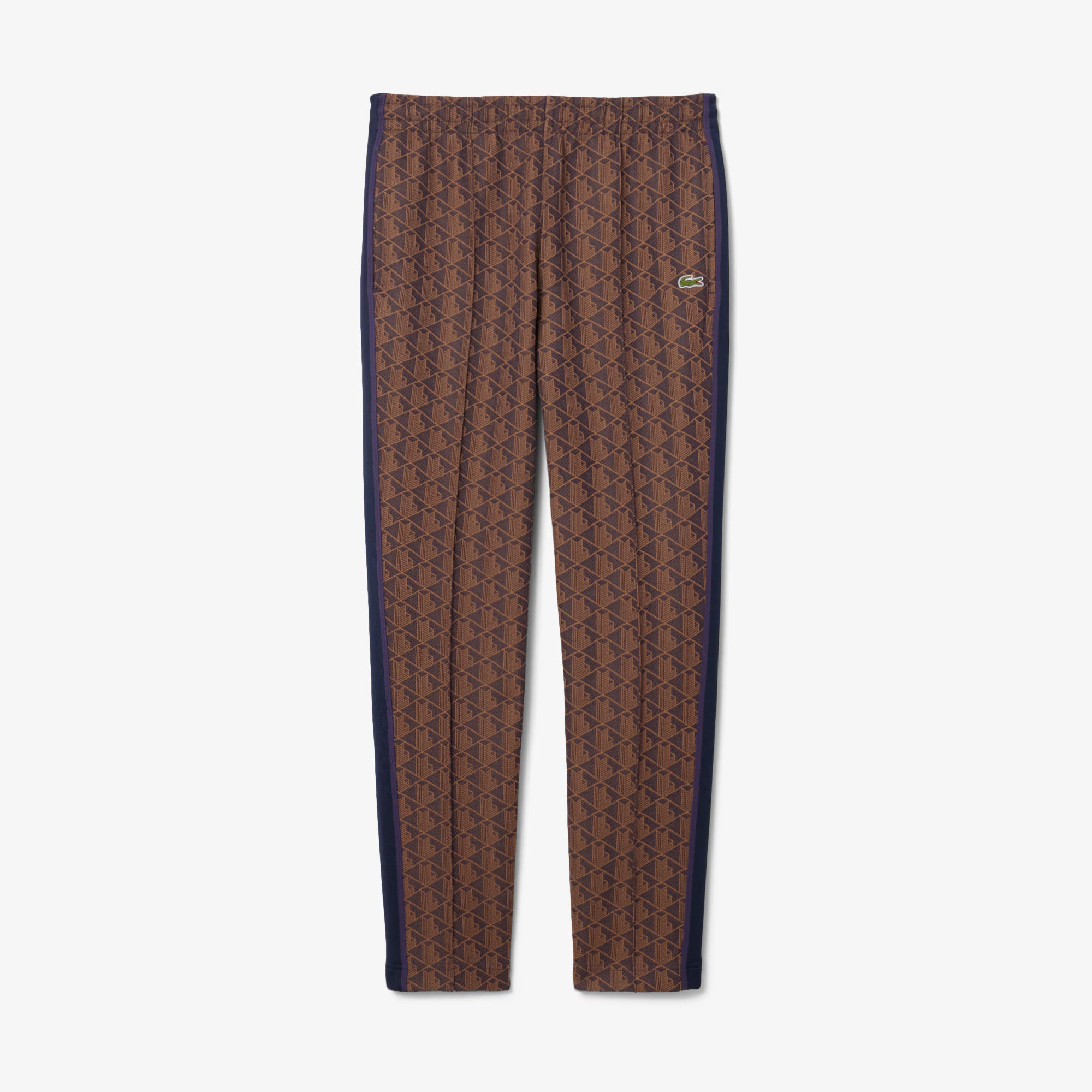 Lacoste pantalón de chándal Paris con monograma